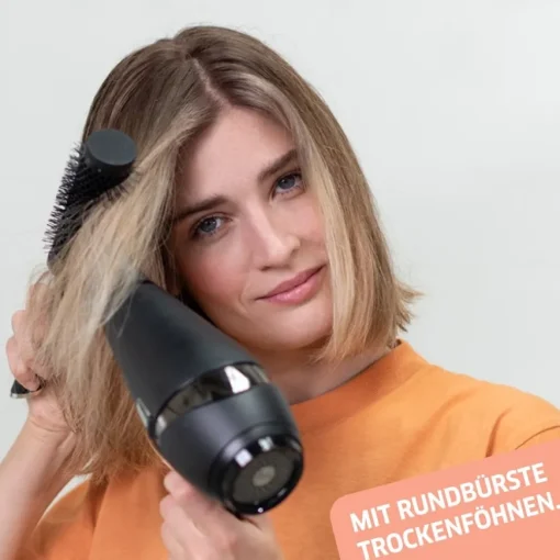Volume Perfect Setting Föhn Lotion von Wella