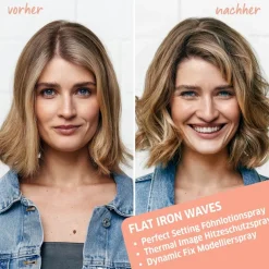 Volume Perfect Setting Föhn Lotion von Wella