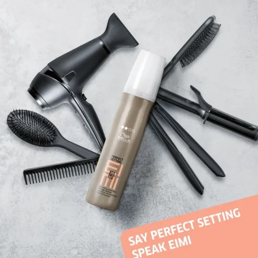 Volume Perfect Setting Föhn Lotion von Wella
