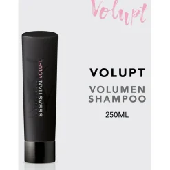VOLUME Shampoo Volupt von Sebastian