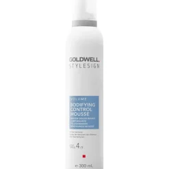 Volume Stylesign Volume füllegebendes Bändigungs-Mousse von Goldwell