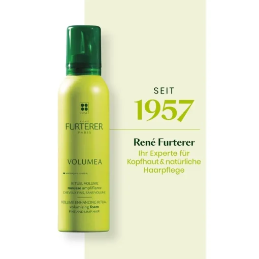 Volumea Pflege-Schaum von René Furterer