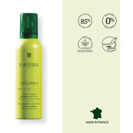 Volumea Pflege-Schaum von René Furterer