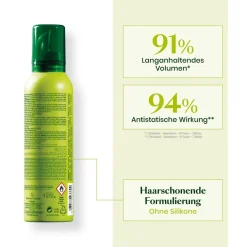 Volumea Pflege-Schaum von René Furterer