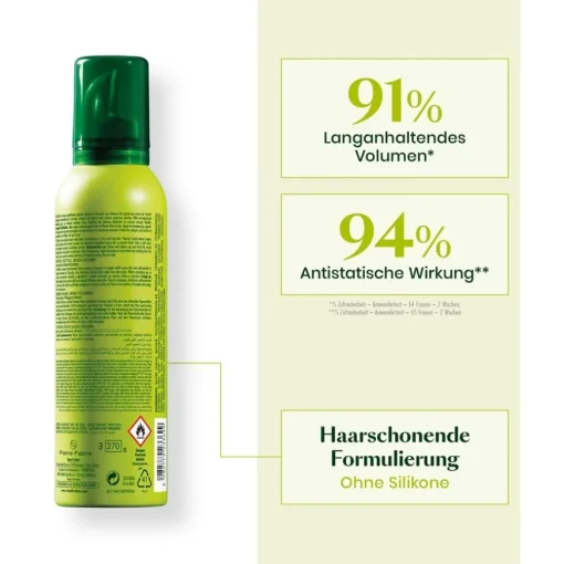 Volumea Pflege-Schaum von René Furterer