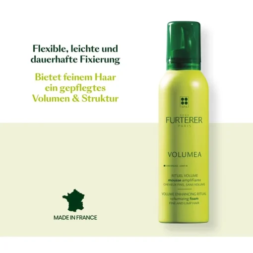 Volumea Pflege-Schaum von René Furterer