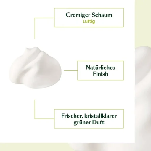 Volumea Pflege-Schaum von René Furterer