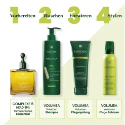Volumea Shampoo von René Furterer