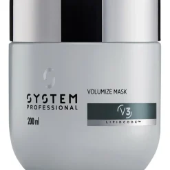 Volumize Mask V3 von System Professional Lipid Code