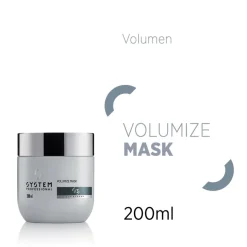 Volumize Mask V3 von System Professional Lipid Code