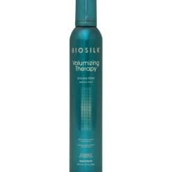 Volumizing Therapy Styling Foam von BIOSILK