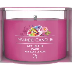 Votivkerze im Glas Art In The Park von Yankee Candle
