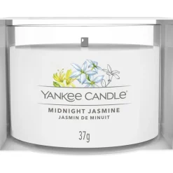 Votivkerze im Glas Midnight Jasmine von Yankee Candle