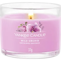 Votivkerze im Glas Wild Orchid von Yankee Candle