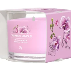Votivkerze im Glas Wild Orchid von Yankee Candle