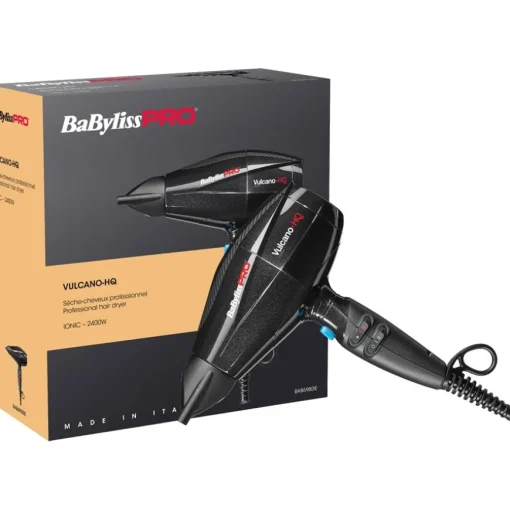 Vulcano Ionic 2400W von BaByliss Pro