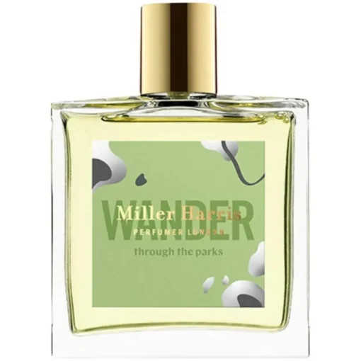 WANDER Through The Parks Eau de Parfum Spray von Miller Harris