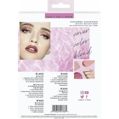 Wangenpinsel Blush Brush von Real Techniques