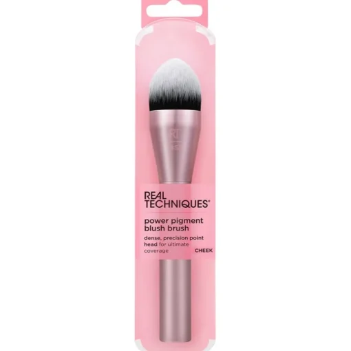 Wangenpinsel Power Pigment Blush Brush von Real Techniques