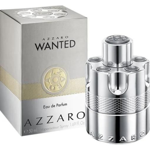 Wanted Eau de Parfum Spray von Azzaro