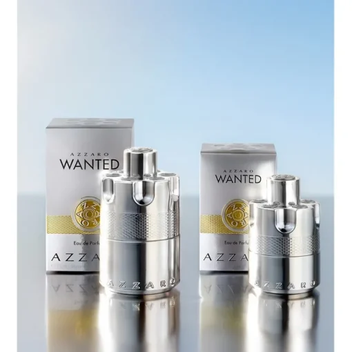 Wanted Eau de Parfum Spray von Azzaro