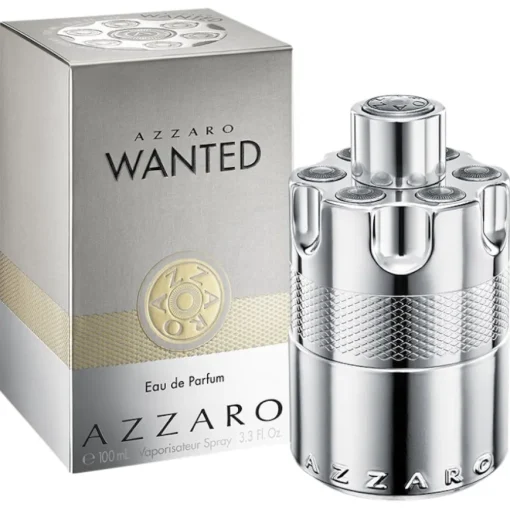 Wanted Eau de Parfum Spray von Azzaro