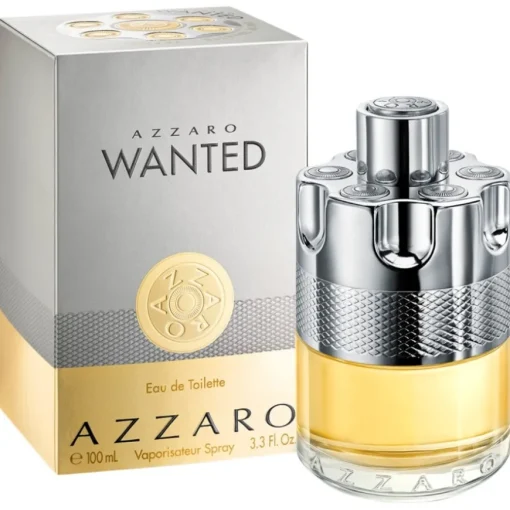 Wanted Eau de Toilette Spray von Azzaro