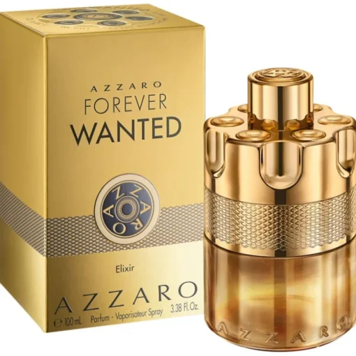Wanted Parfum Forever Wanted Elixir von Azzaro