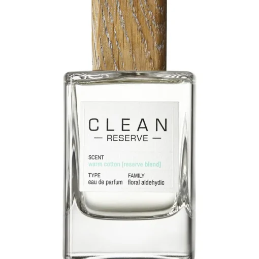 Warm Cotton Eau de Parfum Spray von CLEAN Reserve