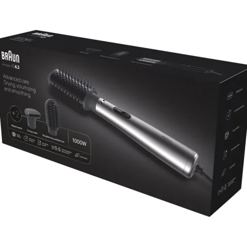 Warmluftbürsten AS4.3 Airstyler von BRAUN HAIR CARE