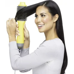Warmluftbürsten The Double Shot Oval Blow-Dryer Brush von Drybar