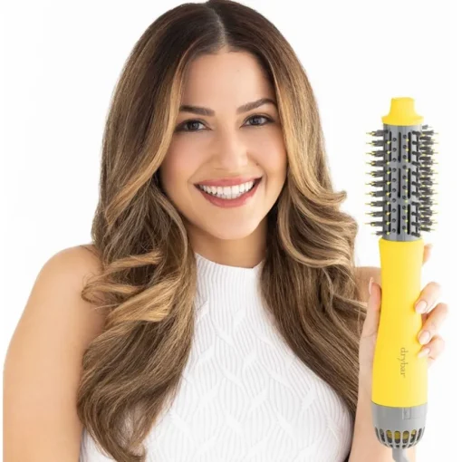 Warmluftbürsten The Half Shot Small Round Blow-Dryer Brush von Drybar