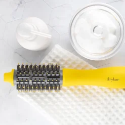 Warmluftbürsten The Half Shot Small Round Blow-Dryer Brush von Drybar