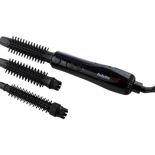 Warmluftbürsten Warmluftbürste Trio Air Styler 300 Watt von BaBylissPRO
