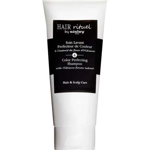 Waschen & Entwirren Color Perfecting Shampoo with Hibiscus Flower Extract von HAIR RITUEL by Sisley