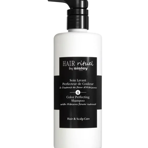 Waschen & Entwirren Color Perfecting Shampoo with Hibiscus Flower Extract von HAIR RITUEL by Sisley