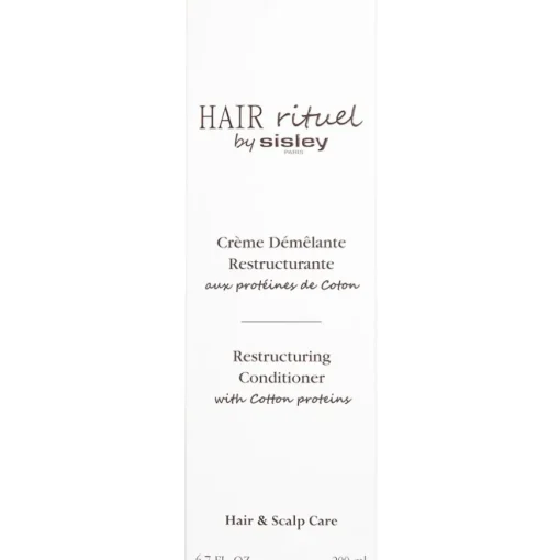 Waschen & Entwirren Restructuring Conditioner with Cotton proteins von HAIR RITUEL by Sisley