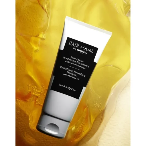 Waschen & Entwirren Revitalizing Nourishing Shampoo  von HAIR RITUEL by Sisley