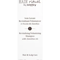 Waschen & Entwirren Revitalizing Volumizing Shampoo with Camellia oil von HAIR RITUEL by Sisley