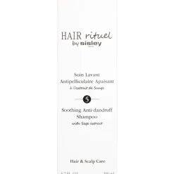 Waschen & Entwirren Soothing Anti-dandruff Shampoo von HAIR RITUEL by Sisley