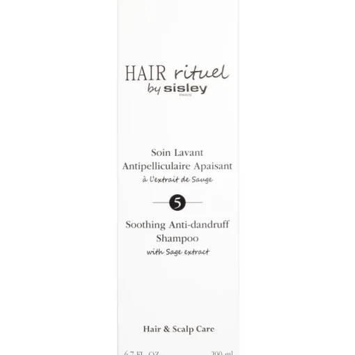 Waschen & Entwirren Soothing Anti-dandruff Shampoo von HAIR RITUEL by Sisley