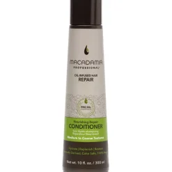 Wash & Care Nourishing Moisture Conditioner von Macadamia