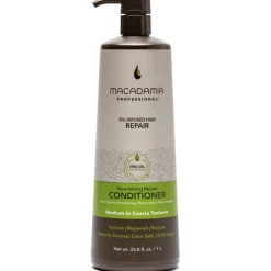 Wash & Care Nourishing Moisture Conditioner von Macadamia