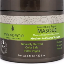 Wash & Care Nourishing Moisture Masque von Macadamia
