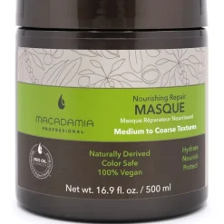 Wash & Care Nourishing Moisture Masque von Macadamia