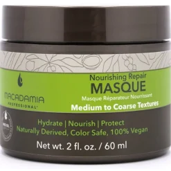 Wash & Care Nourishing Moisture Masque von Macadamia