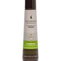 Wash & Care Nourishing Repair Shampoo von Macadamia