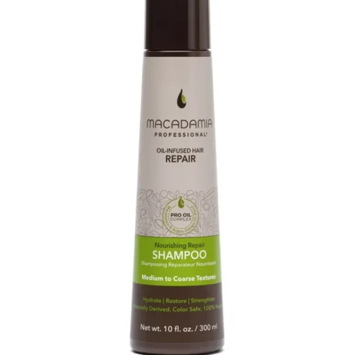 Wash & Care Nourishing Repair Shampoo von Macadamia