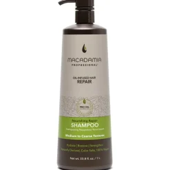 Wash & Care Nourishing Repair Shampoo von Macadamia