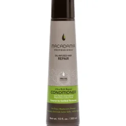 Wash & Care Ultra Rich Moisture Conditioner von Macadamia